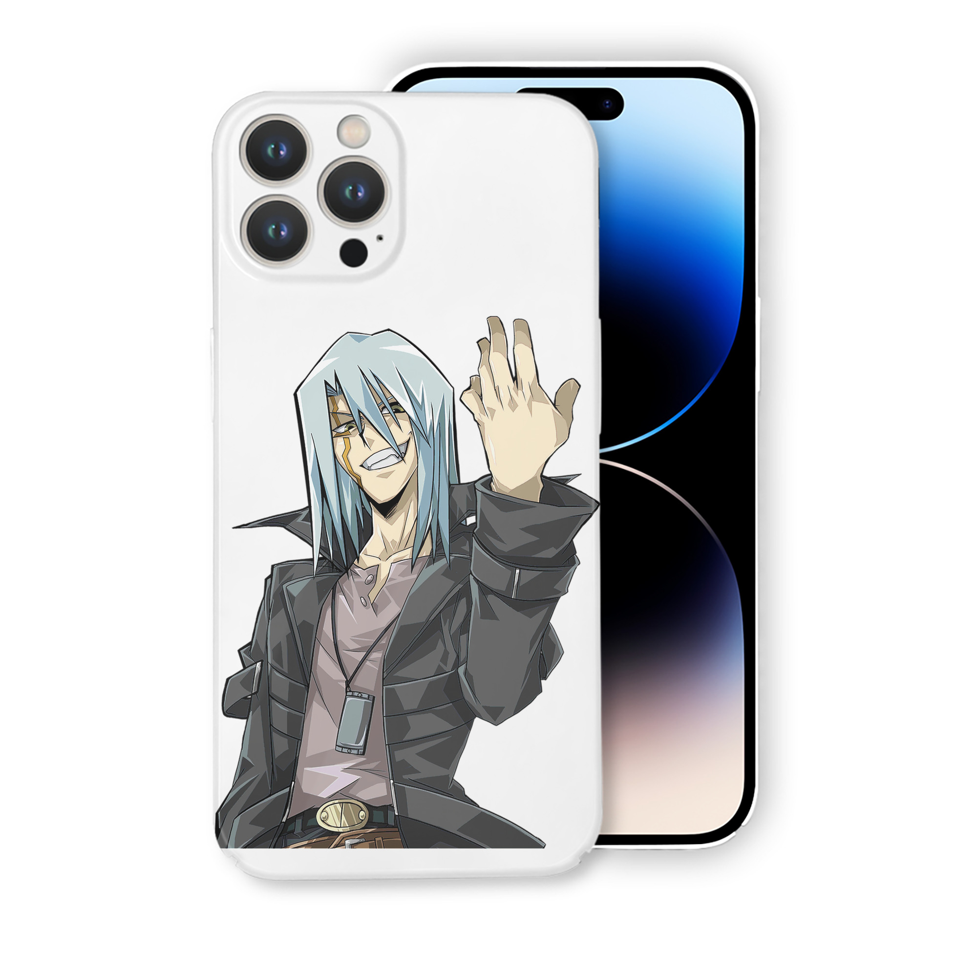 （画像用） 遊☆戯☆王 Yu-Gi-Oh! 【iPhone 14シリーズ対応】ハードケース